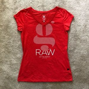 G-Star Raw Tee